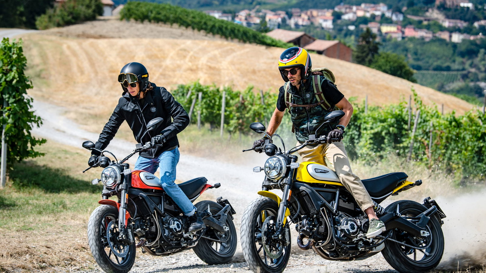 Ducati reveal 2019 Scrambler Icon